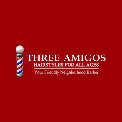 Three Amigos Logo