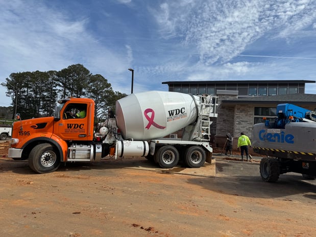 Images Wayne Davis Concrete