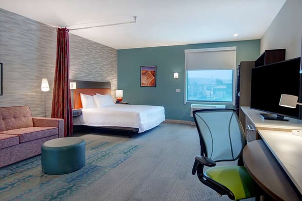 Images Home2 Suites by Hilton Las Vegas North