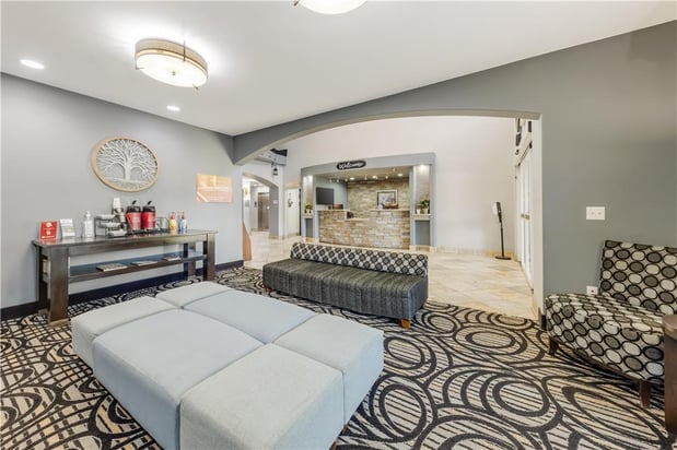 Images Best Western Plus Sand Bass Inn & Suites