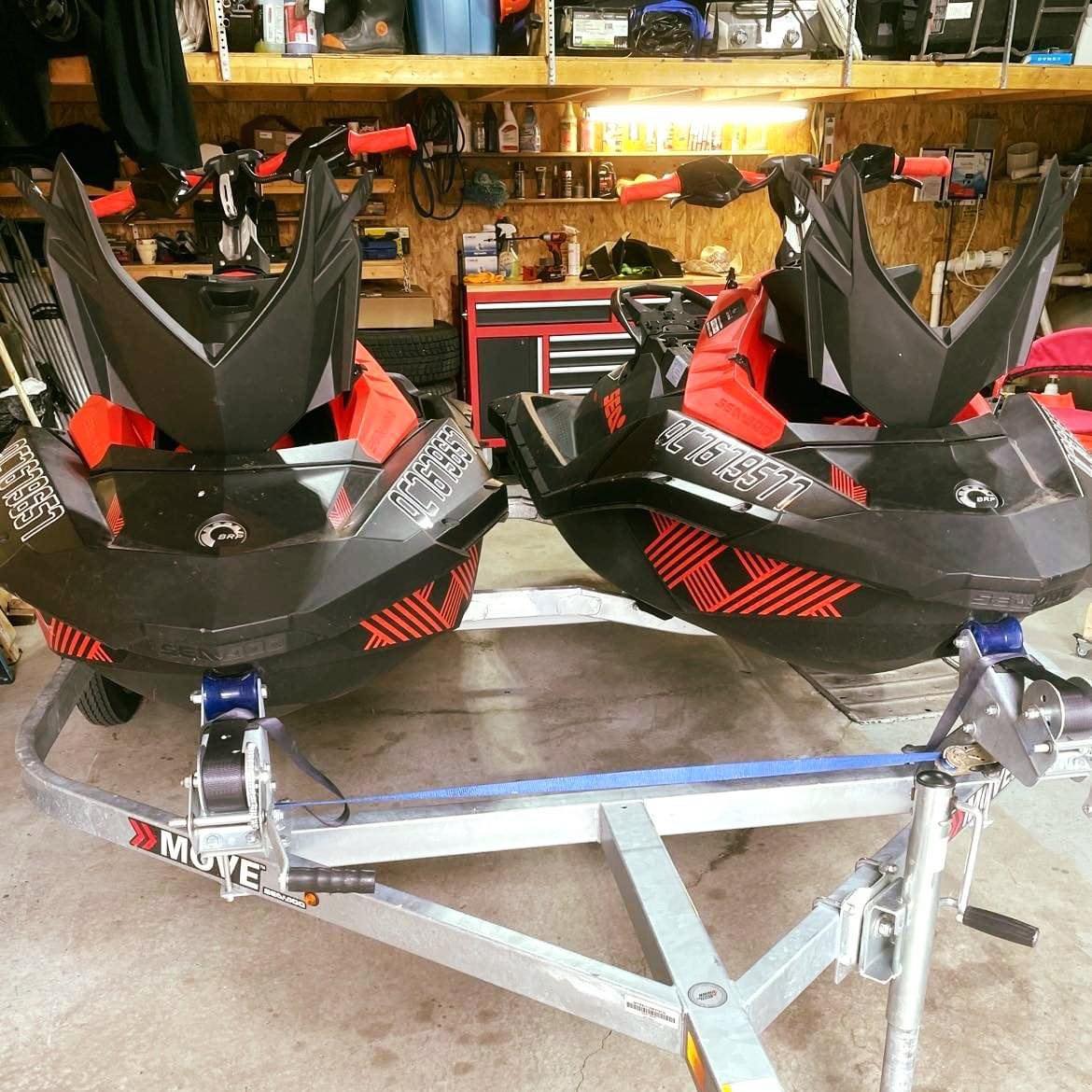 Images Groupe MTR Performance - Vtt, Motomarine, Motoneige Trois-Rivières