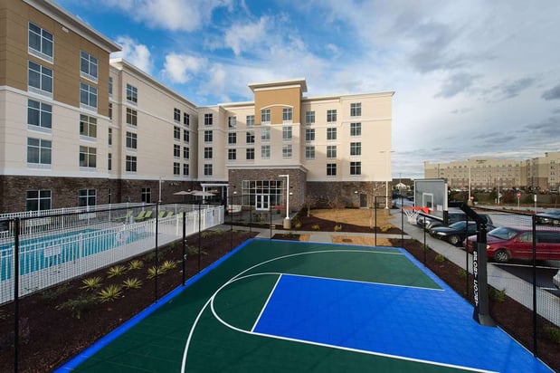 Images Homewood Suites by Hilton Concord Charlotte