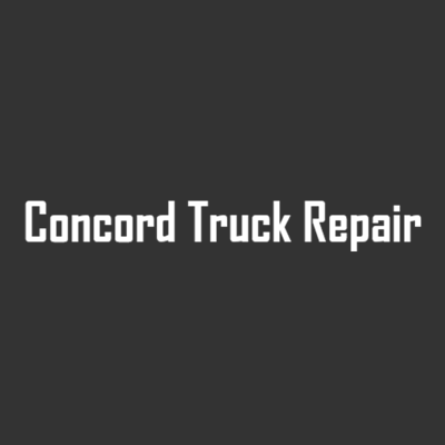 Concord Truck Repair