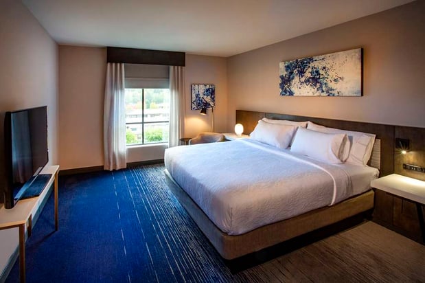 Images Hilton Garden Inn Redmond Seattle