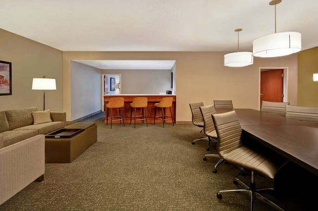 Images Embassy Suites by Hilton Little Rock