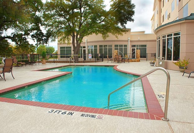 Images Hilton Garden Inn DFW Airport South