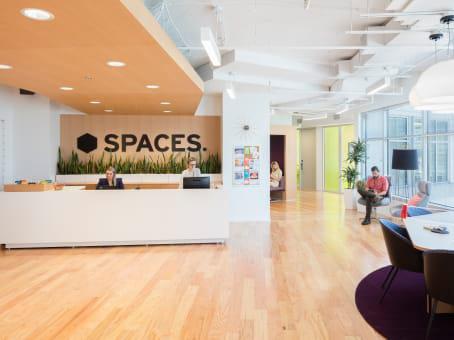 Images Spaces - Maryland, Chevy Chase - Spaces Chase Tower