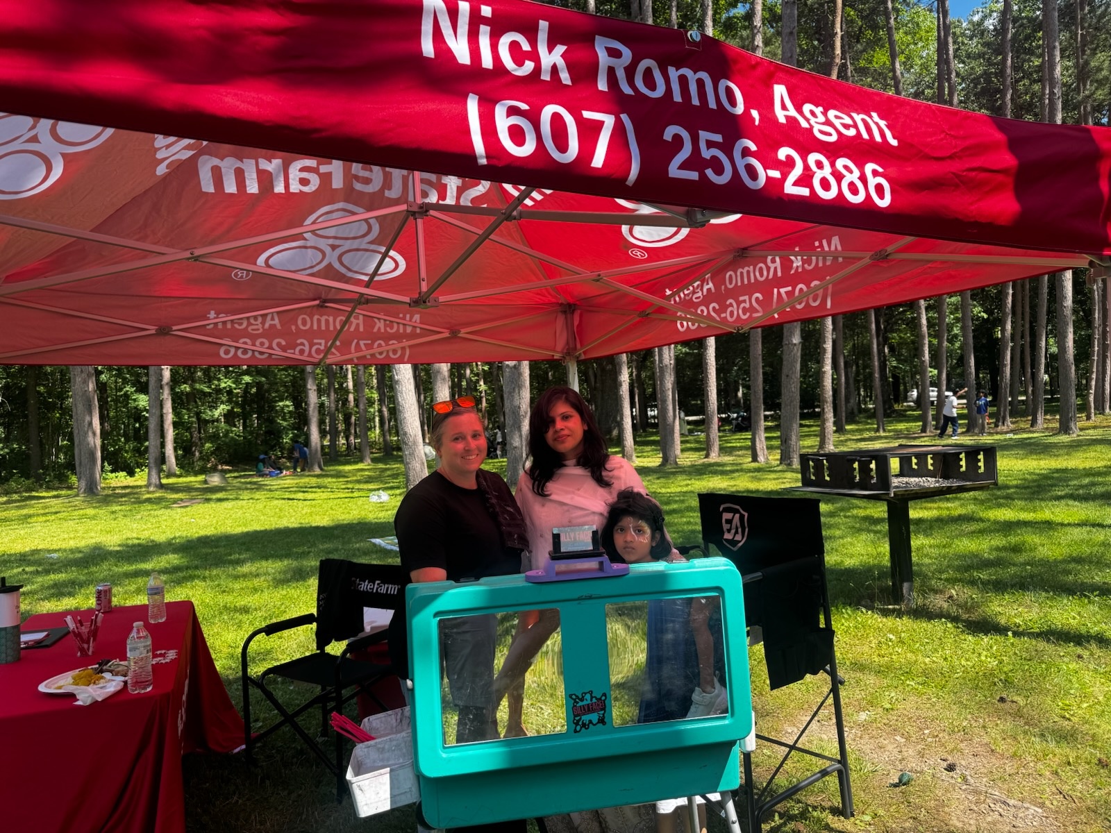Thanks to those who stopped by!