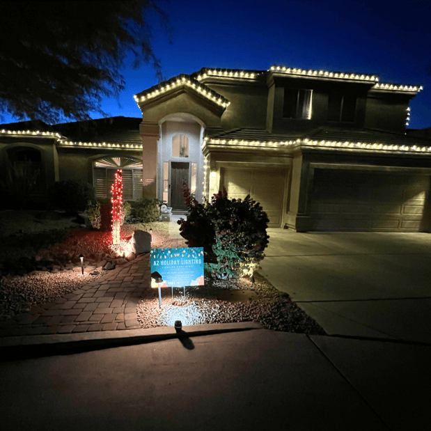 Images Holiday Lighting Arizona