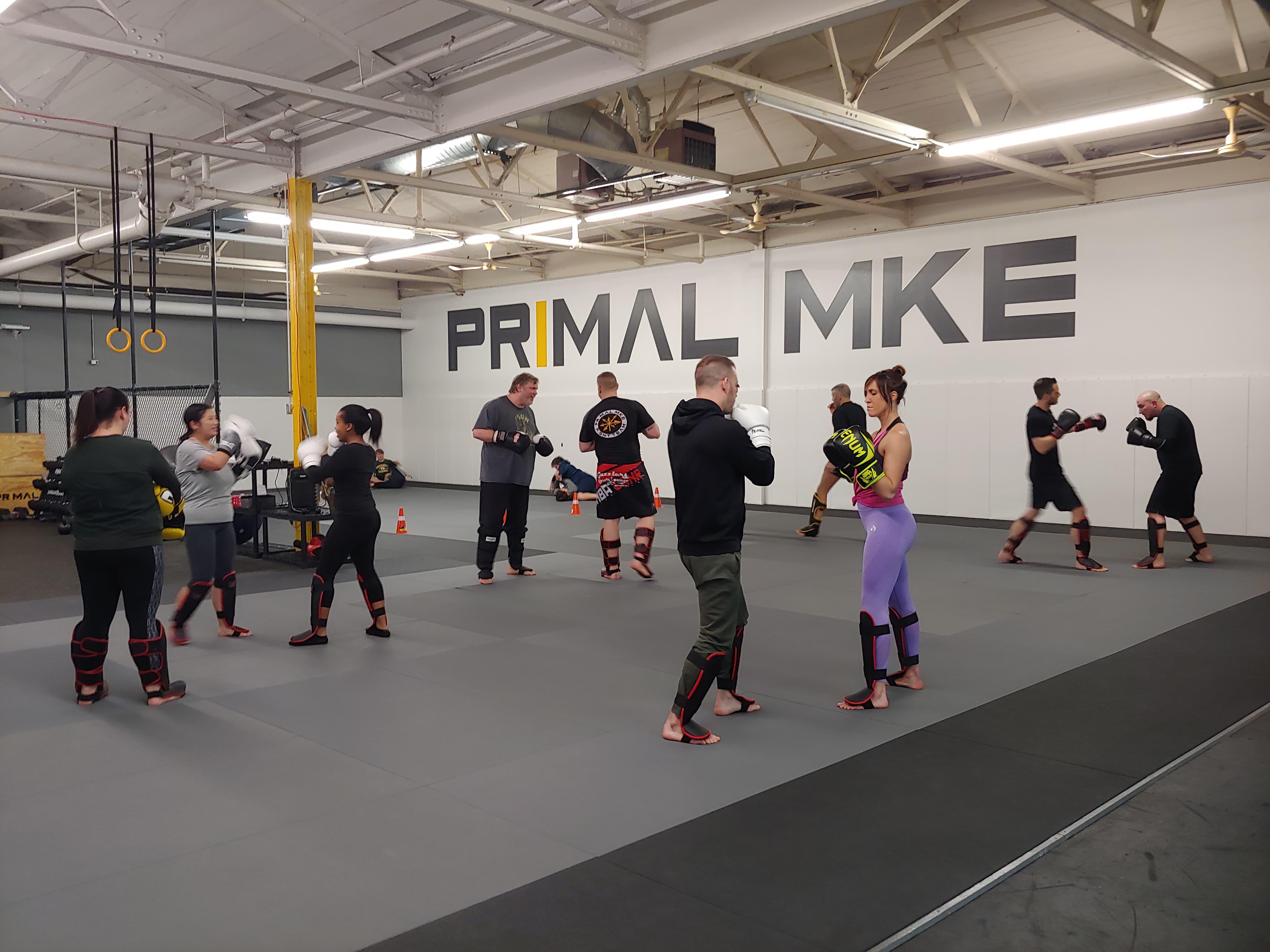 Primal MKE - MMA Gym & Fitness Photo