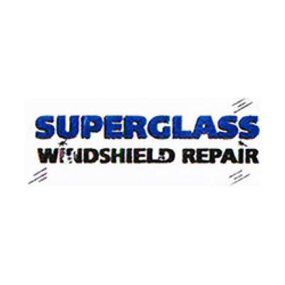 Superglass Windshield Repair Logo