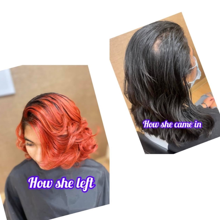 Images Zoe Extensions & Wig Salon