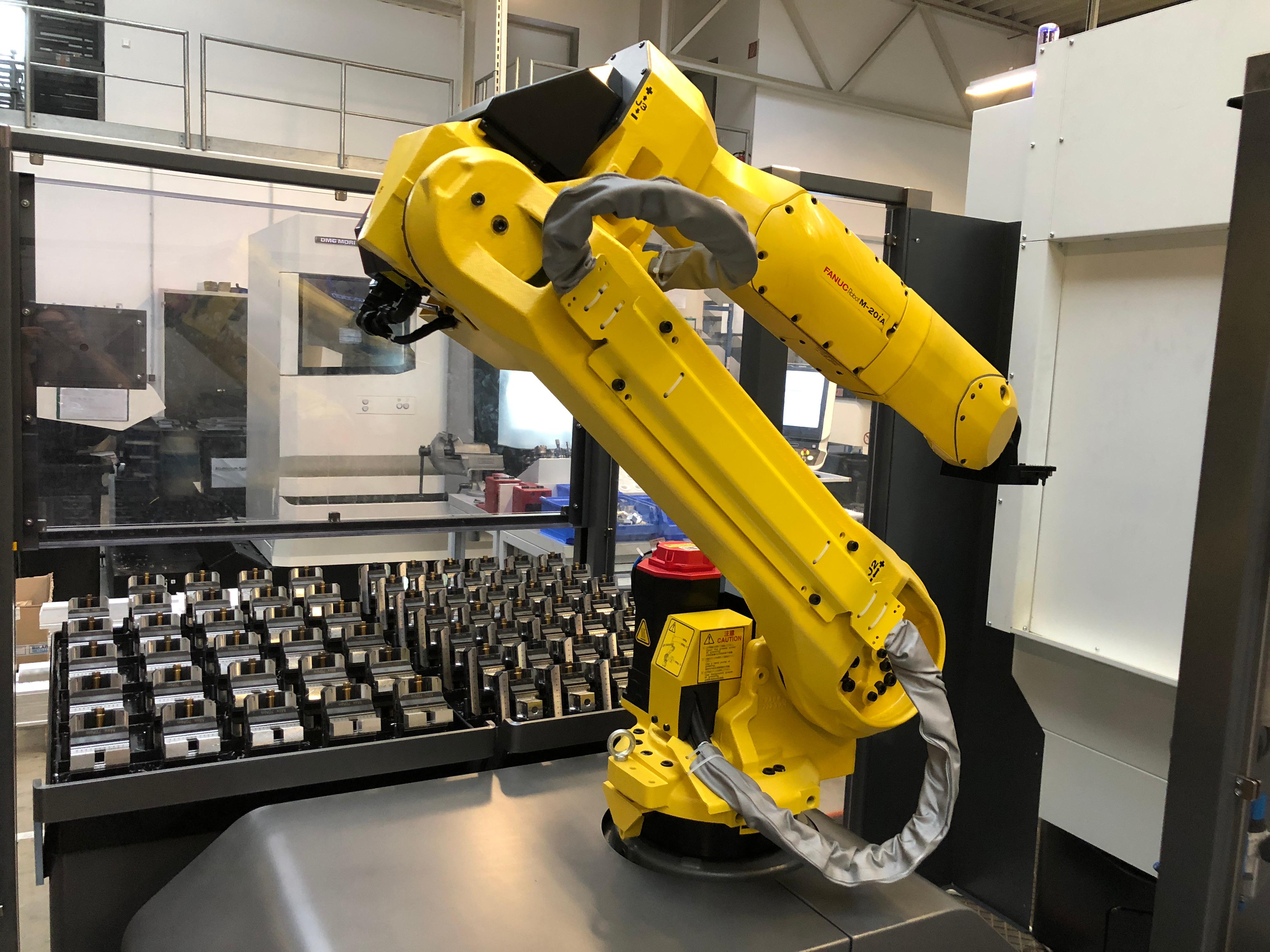 Zelos Zerspanung Inh. Simon Oreskovic e. K., Am Beetacker 3a in Bessenbach