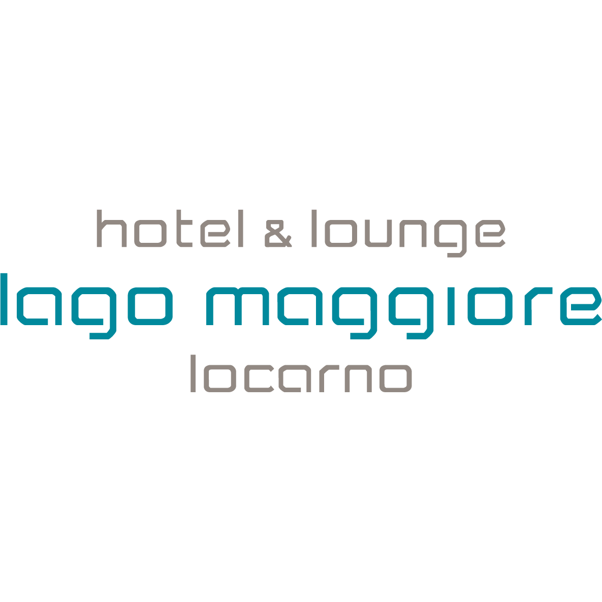 Hotel & Lounge Lago Maggiore Logo