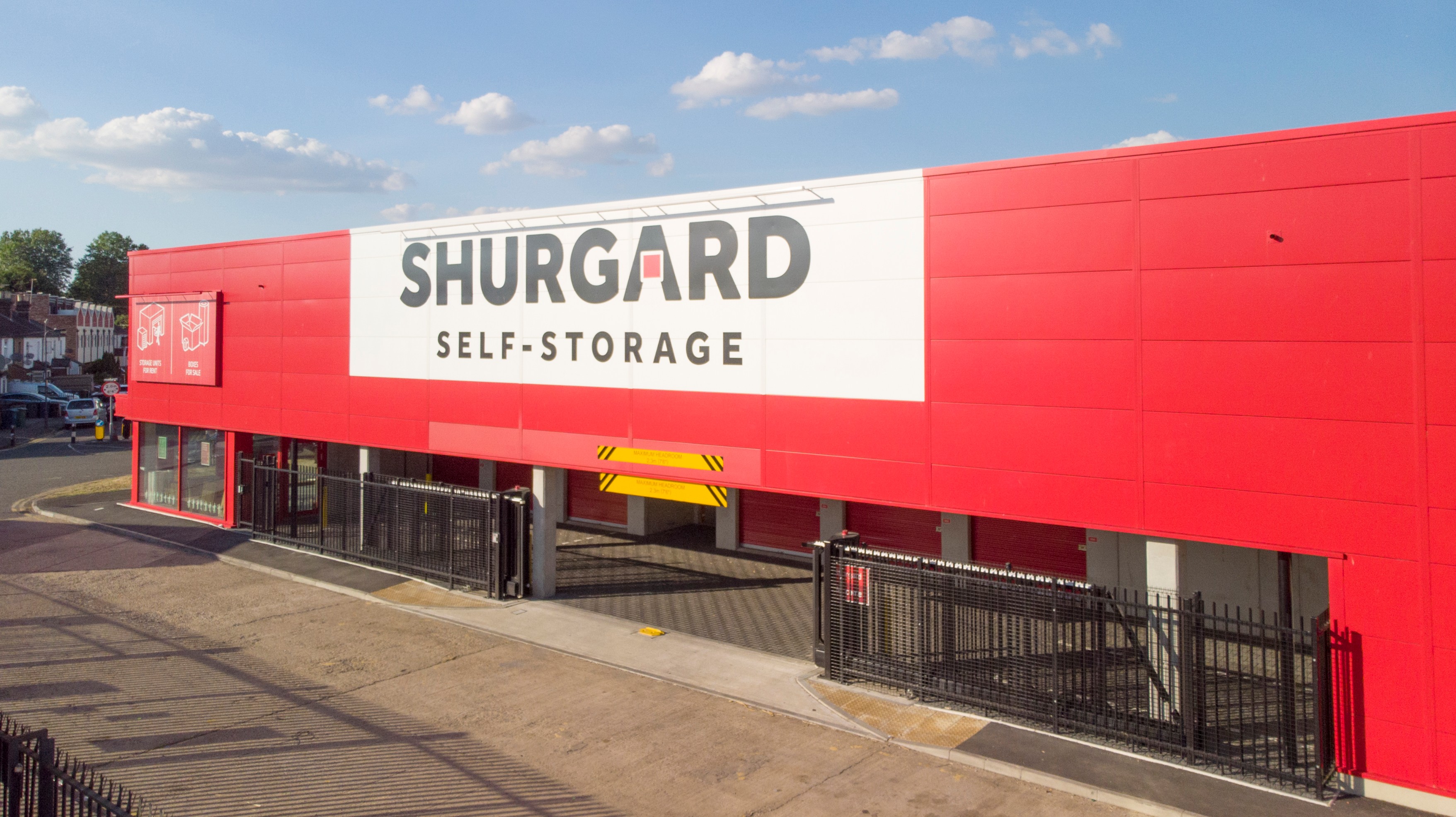 Images Shurgard Self Storage Harrow
