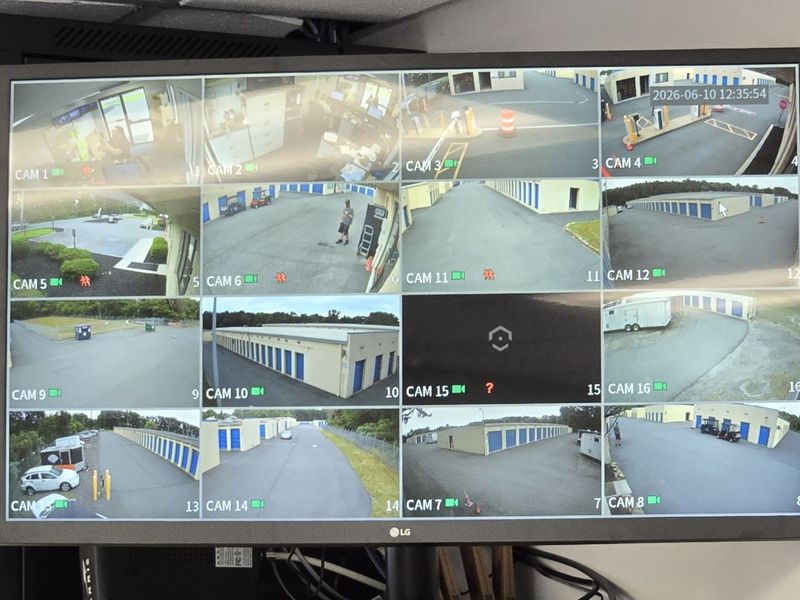 Security Screens 