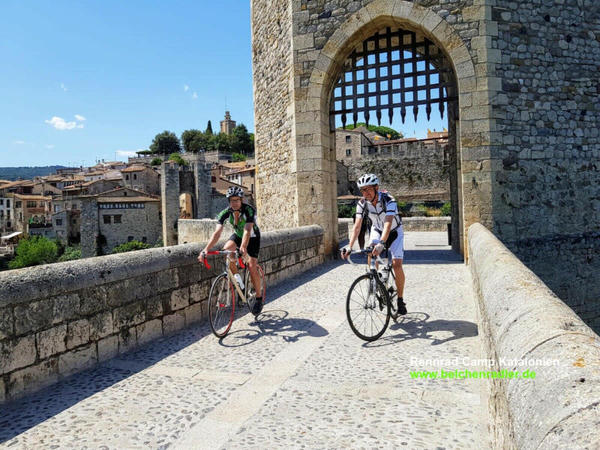 Bilder Belchenradler MTB Touren Radreisen Fahrtechnik