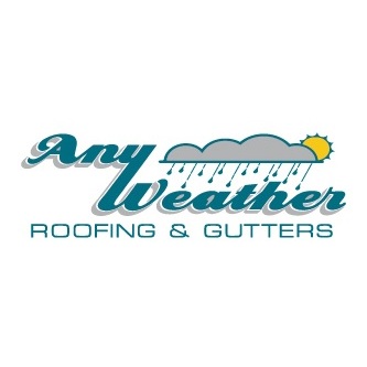 Any Weather Roofing Logo