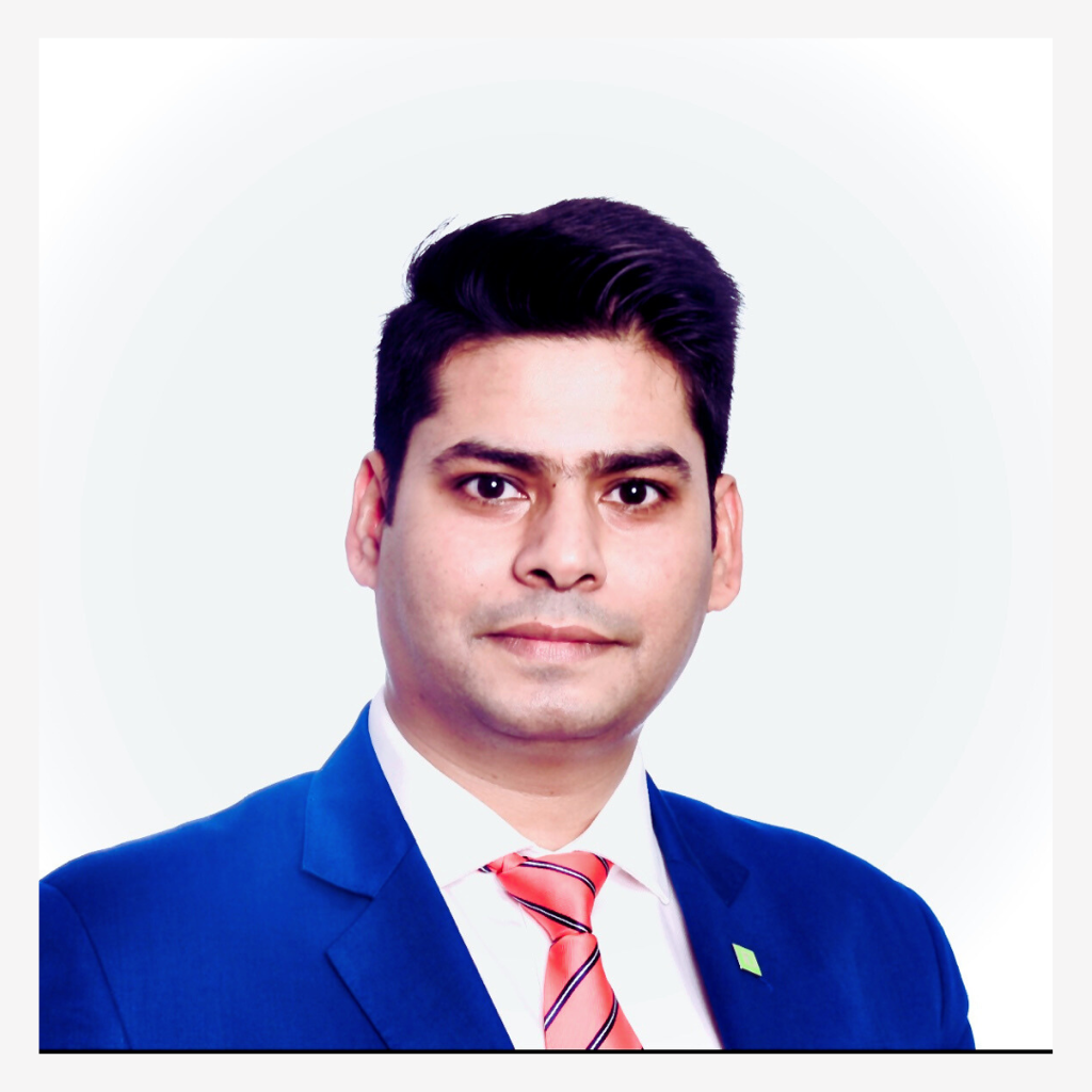 Images Pankaj Gaharwal - TD Financial Planner