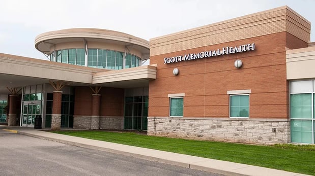 Images Norton Scott Hospital