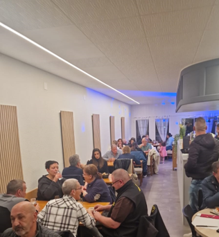 Bilder Restaurant Pizzeria Le Grillon