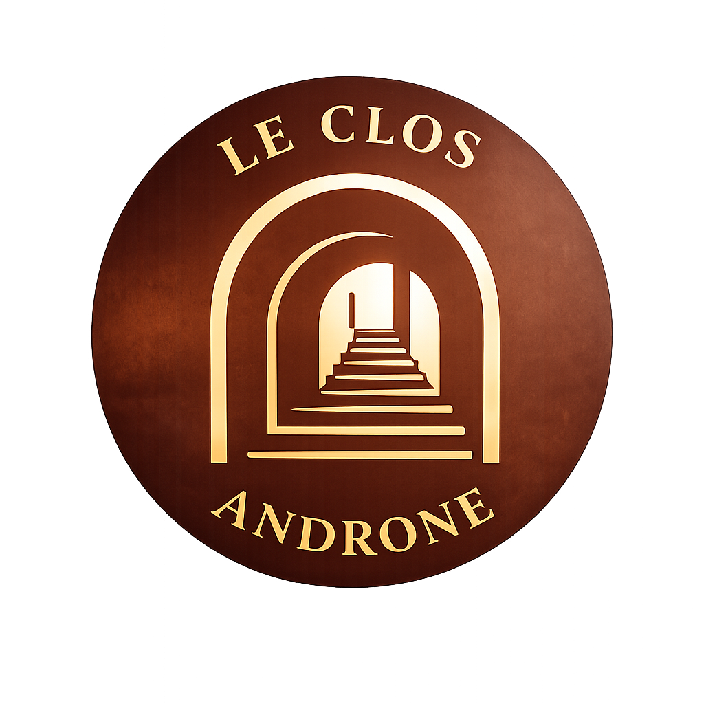 LE CLOS ANDRONE Hébergement