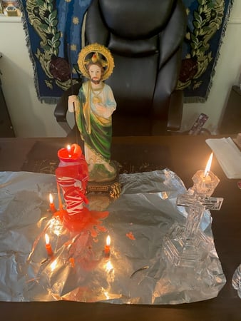 Images Bruja Chamana Sarai