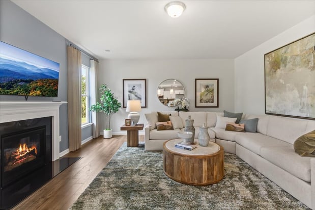 Images Bridgeport Single Family Homes by Stanley Martin Homes