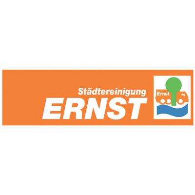 Städtereinigung Rudolf Ernst in Gunzenhausen - Logo