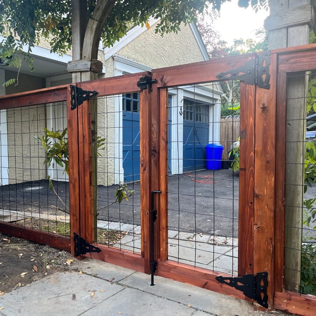 Images Superior Fence & Rail