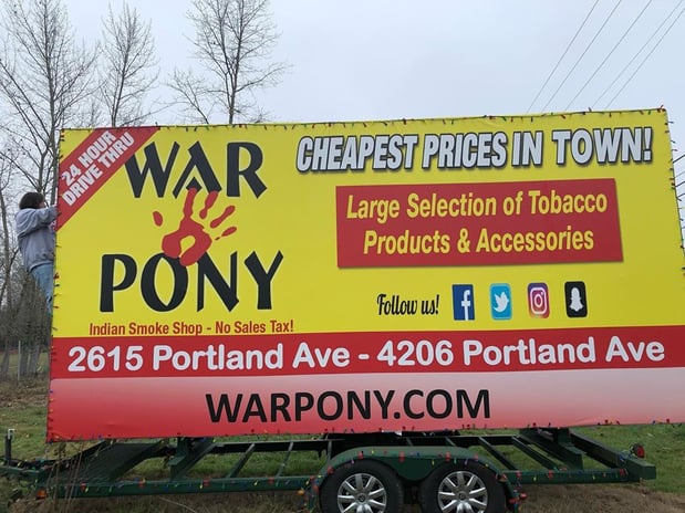 Images WAR Pony XPress