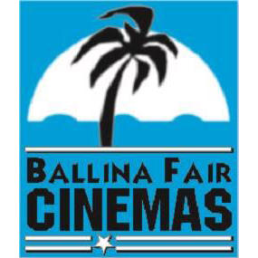 Ballina Fair Cinemas Logo