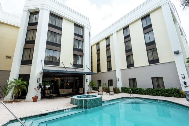 Images Hampton Inn Boca Raton