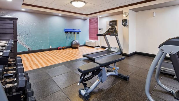 Images Best Western Plus Indianapolis NW Hotel