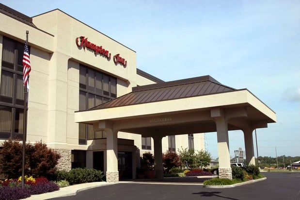 Images Hampton Inn St. Louis Southwest