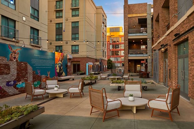 Images Hilton San Diego Gaslamp Quarter