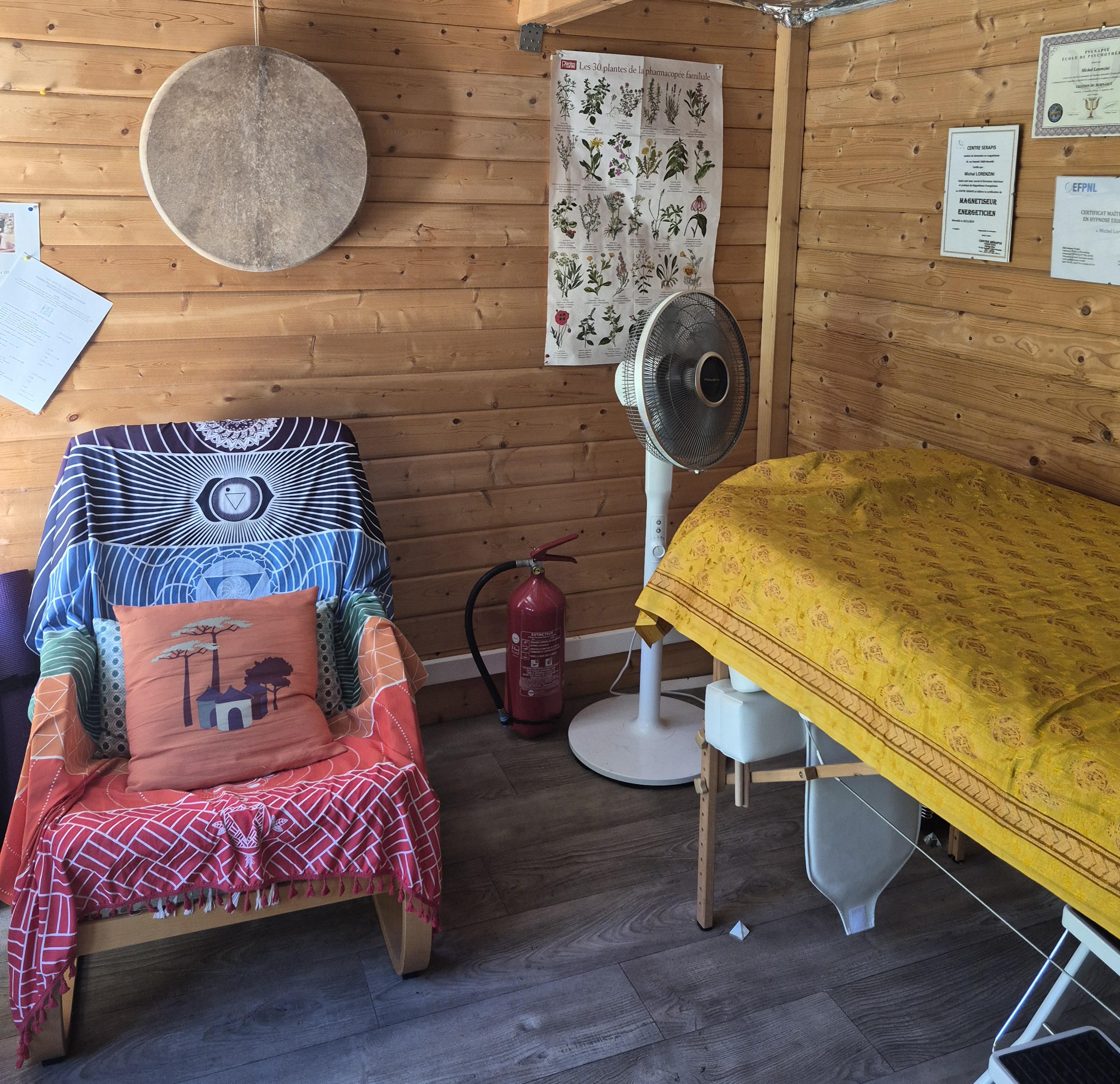 Mon espace d'écoute et d'accompagnement personnalisé pour vous aider à retrouver, sérénité confiance et bien-être