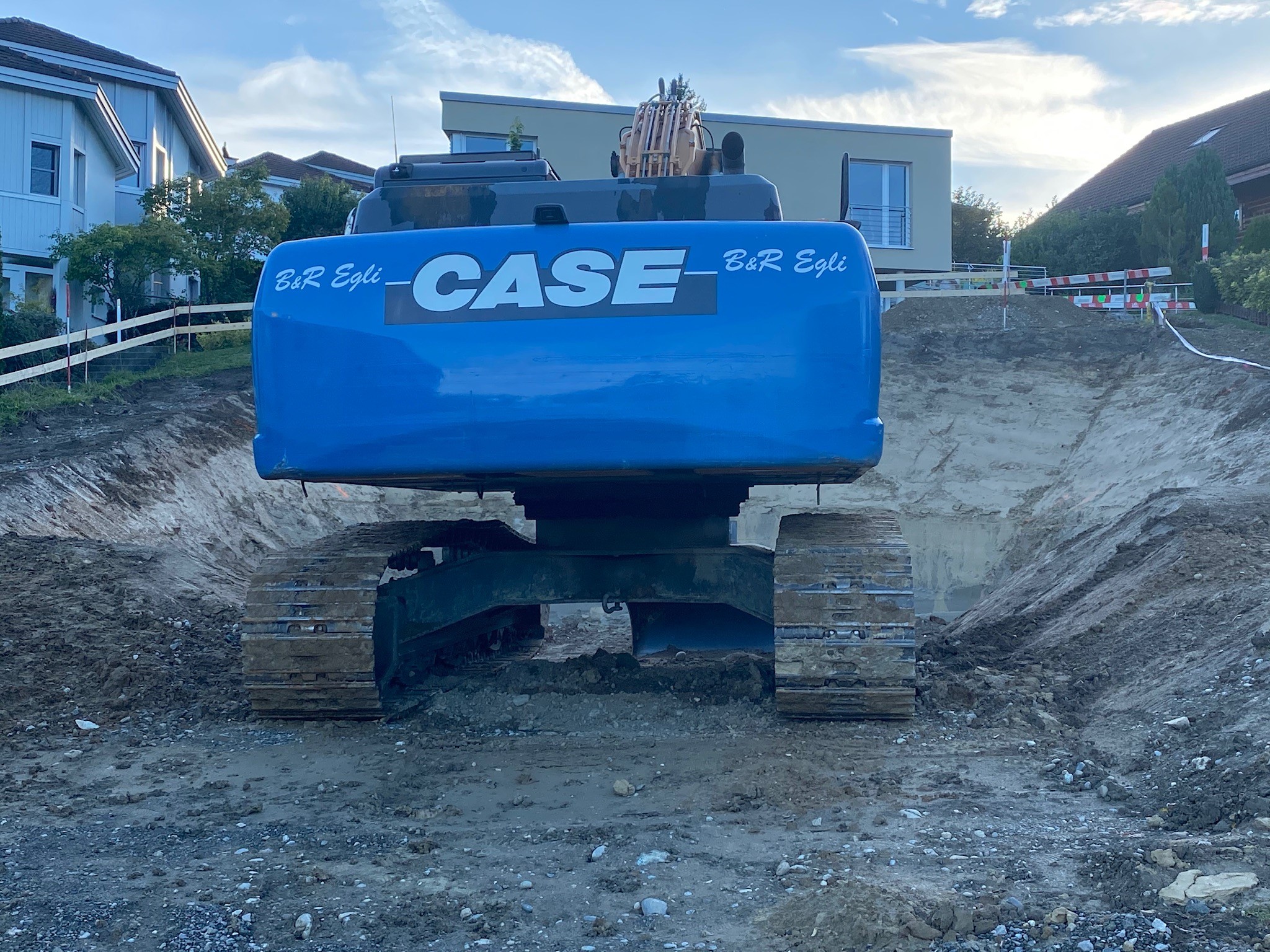 B & R Egli GmbH, Tonwerkstrasse 19 in Thayngen