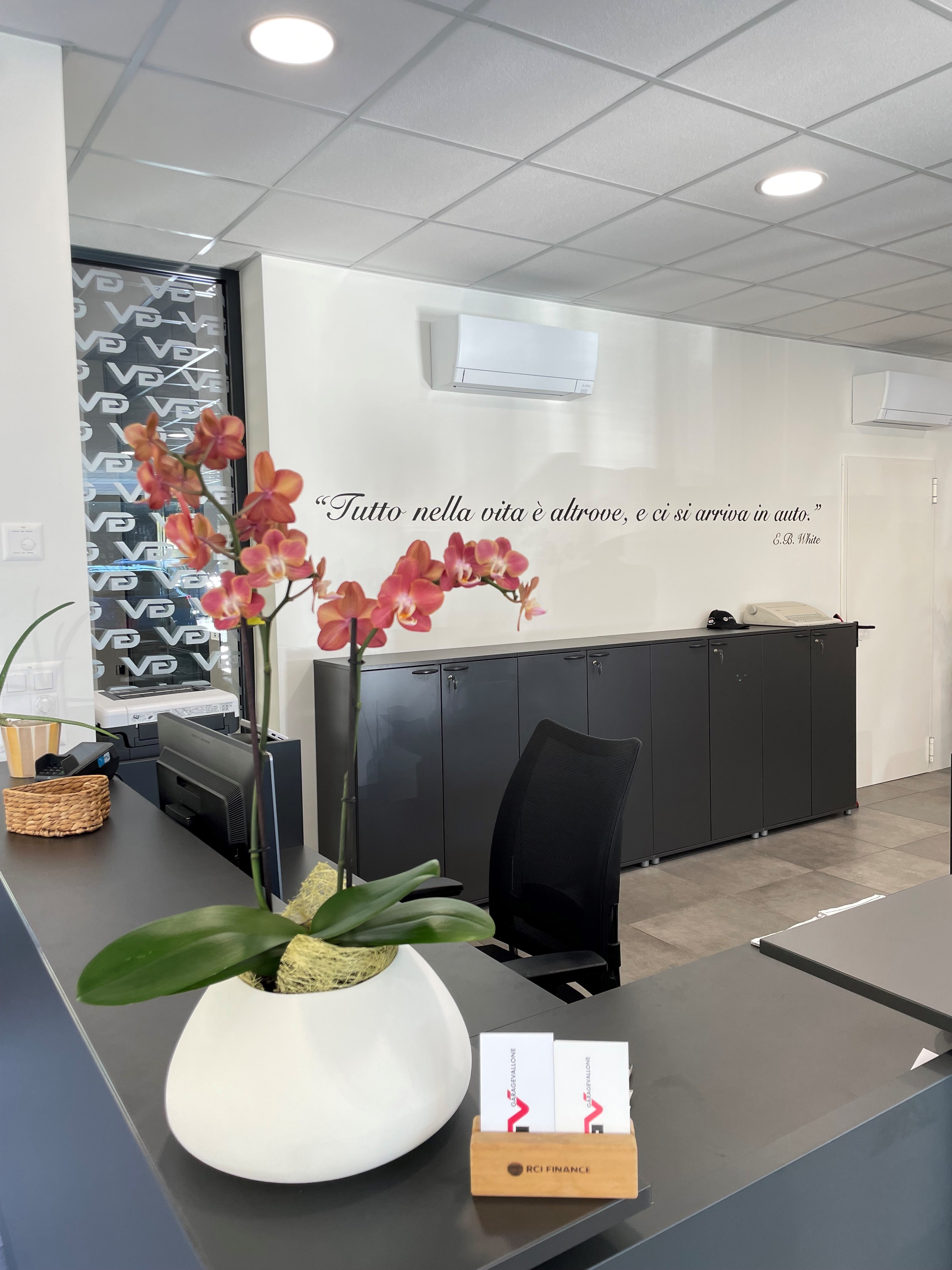 Bilder Garage Vallone SA