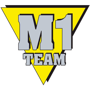 M1-Team Wolfgang Mach Logo