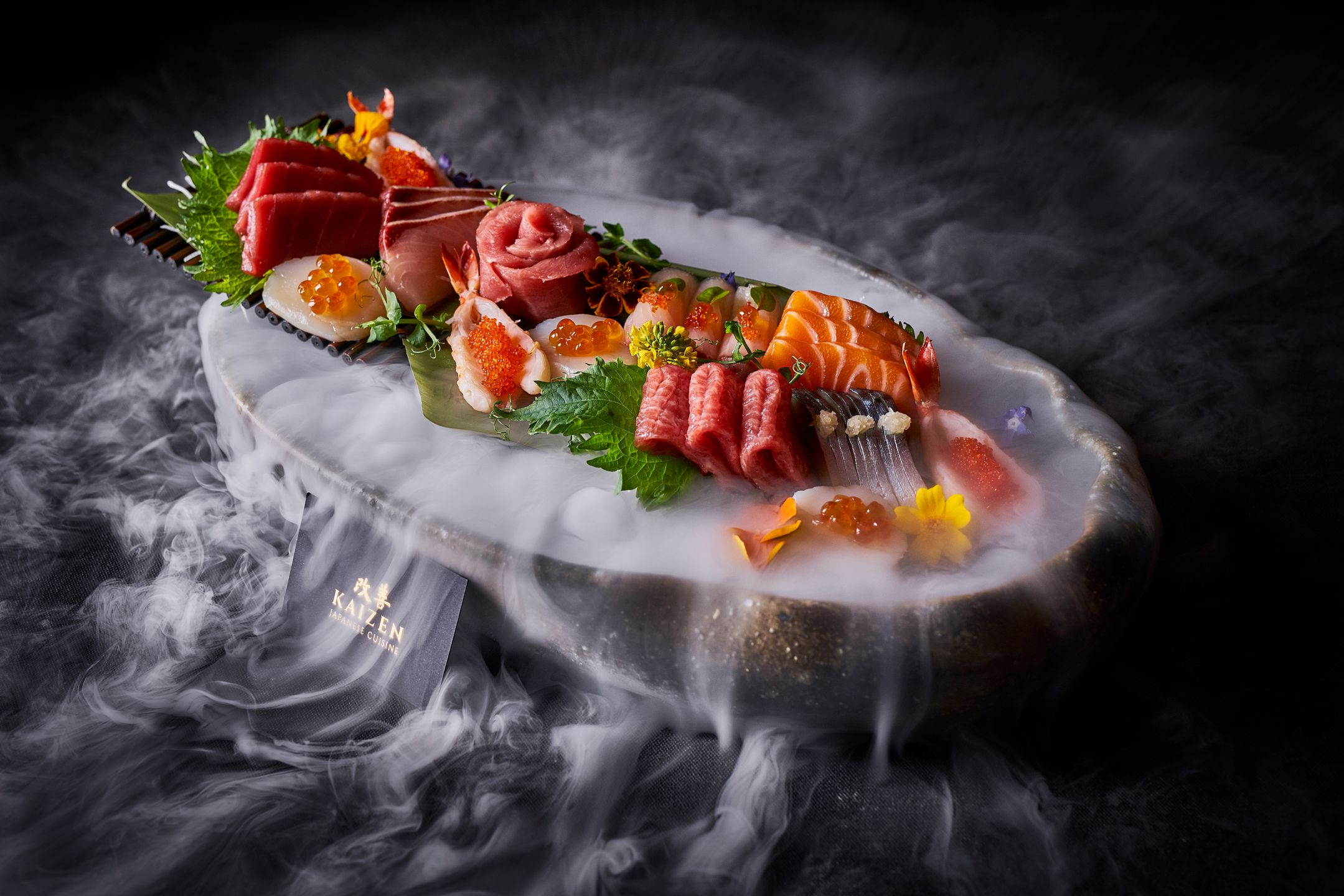 Bilder Kaizen Japanese Cuisine