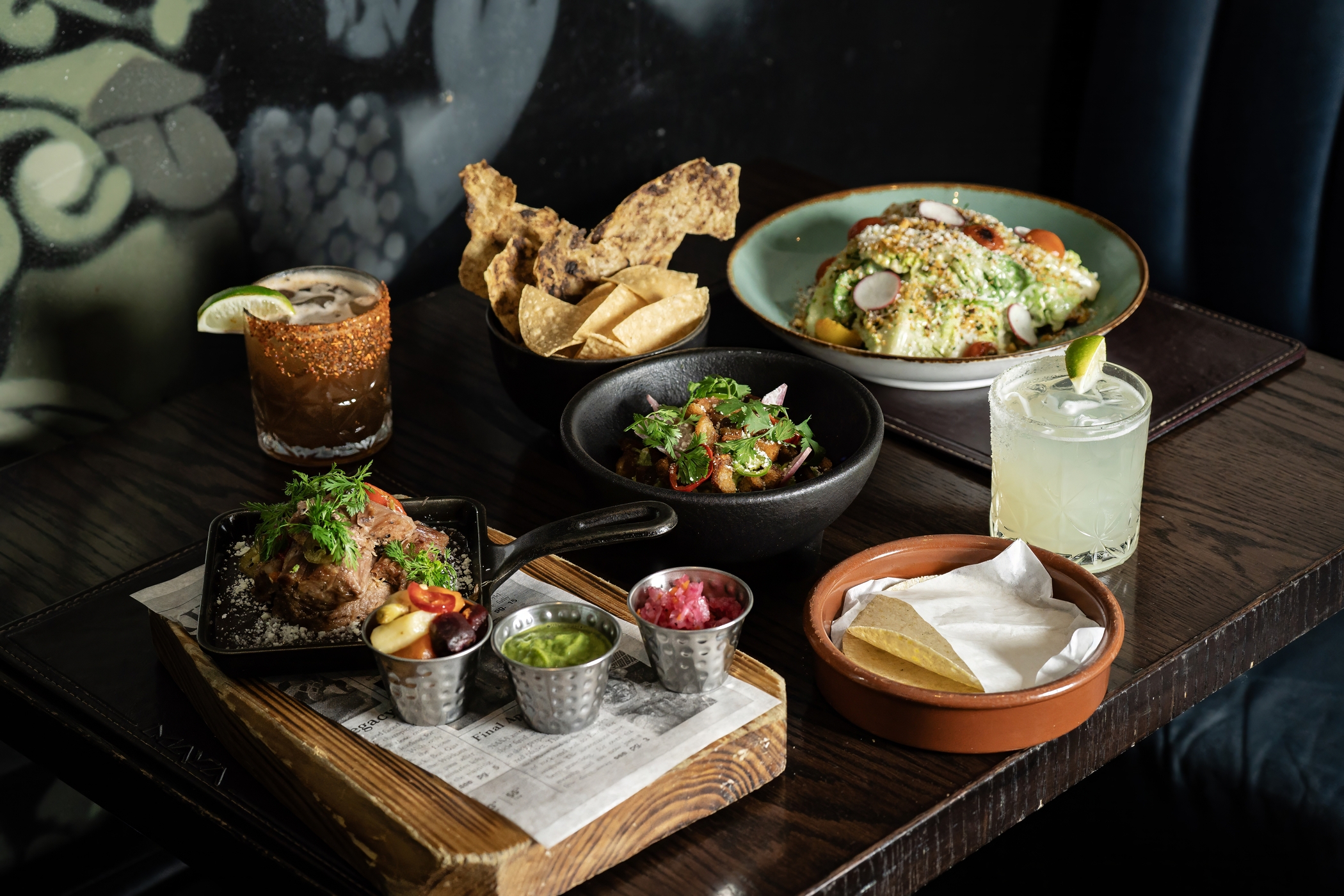 Maya By Chef Richard Sandoval