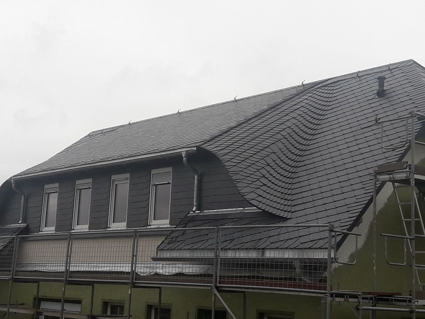 Martin Seidel  Zimmerei & Treppenbau, Dorfstraße 15 in Klingenberg