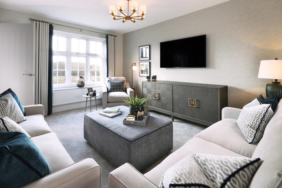 Images Redrow - The Nook