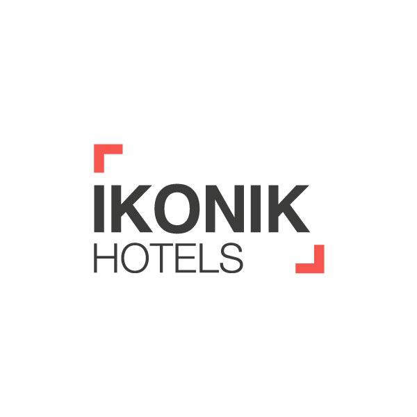 Ikonik Hotel Puebla Logo