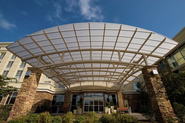 Images DoubleTree by Hilton Hotel North Charleston - Convention Center