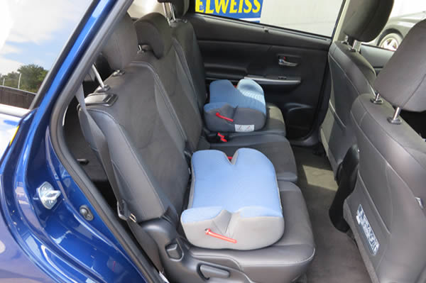 Taxi Edelweiss, Neuhausweg 2 in Münchwilen