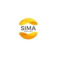 Grupo Sima Móviles Logo