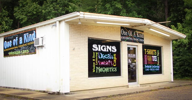 Images One Of A Kind Screen Printing