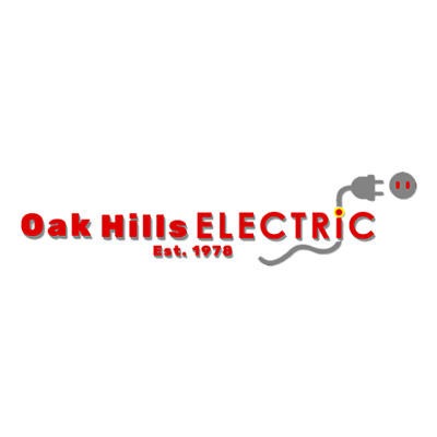 Oak Hills Electric Inc Logo